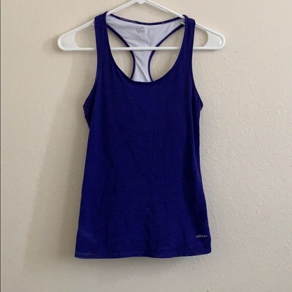 🌼3/$15🌼 Jockey workout tank - Picture 2 of 7